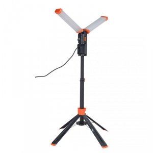Lampa NEO tools 99-099 podwójna na statywie 2x4300lm