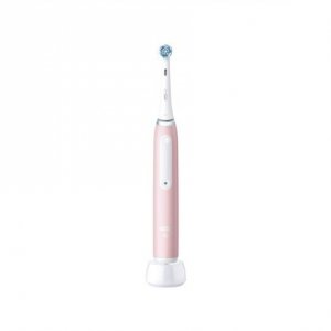 Braun Oral-B szczoteczka elektryczna iO 3 PINK - szczoteczka magnetyczna