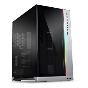 Obudowa Lian Li O11Dynamic XL (ROG Certified) Full Tower - Silver