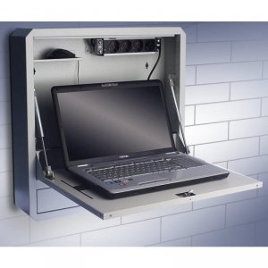 Techly ICRLIM01 szuflada do zabezpieczenia laptop