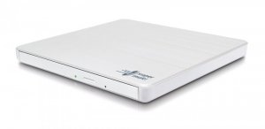 Hitachi-LG Slim Portable DVD-Writer