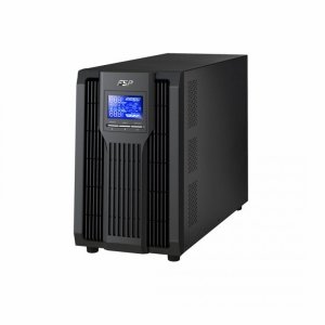 FSP Champ Tower 2K zasilacz UPS Podwójnej konwersji (online) 2 kVA 1800 W