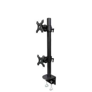 Neomounts FPMA-D960DVBLACKPLUS uchwyt / stojak do monitorów 124,5 cm (49) Biurko Czarny