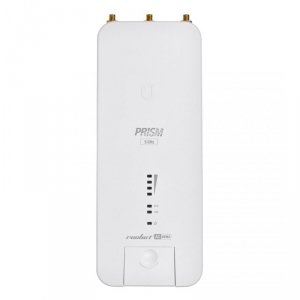 Ubiquiti Networks RP-5AC-Gen2 punkt dostępowy WLAN Obsługa PoE Biały