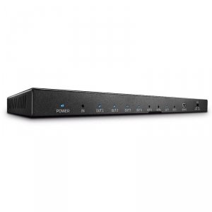 Lindy 38237 rozgałęziacz telewizyjny HDMI 8x HDMI