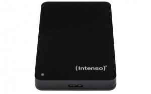 Intenso 2,5 Memory Case zewnętrzny dysk twarde 5 TB 5400 RPM 2.5 USB Typu-A 3.2 Gen 1 (3.1 Gen 1) Czarny