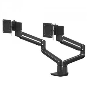 Fellowes Tallo 8614401 uchwyt / stojak do monitorów 101,6 cm (40) Biurko Czarny