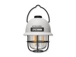 Lampa kempingowa Nitecore LR40 biała 100lm