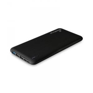 MediaRange MR754 bank mocy Litowo-polimerowy (LiPo) 25000 mAh Czarny