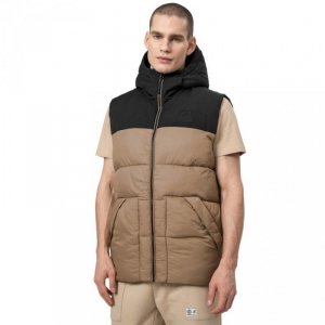 Kamizelka męska 4F złota H4Z22 KUMP002 74S M