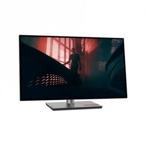 Lenovo ThinkVision P27h-30 LED display 68,6 cm (27) 2560 x 1440 px Quad HD LCD Czarny