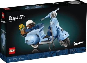LEGO ICONS 10298 VESPA 125