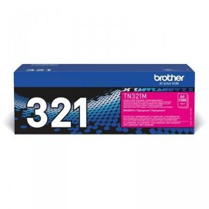 Brother TN-321M kaseta z tonerem 1 szt. Oryginalny Purpurowy