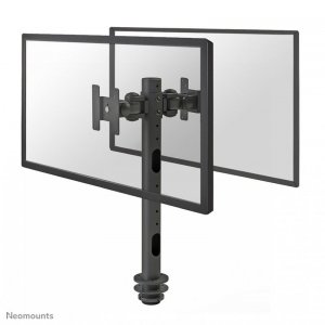 Neomounts FPMA-D050DBLACK uchwyt / stojak do monitorów 76,2 cm (30) Czarny Biurko