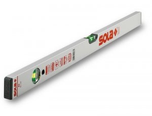 SOLA POZIOMNICA ALUMINIOWA 50cm AV 50