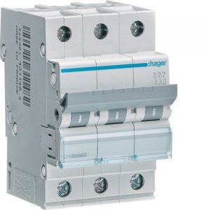 Hager MCN310E akcesorium do obudowy elektrycznej