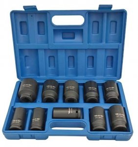 ADLER NASADKI UDAROWE 3/4 10szt. 22,24,27,30,32,33,34,36,38,41