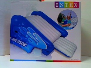 Zjeżdżalnia dla dzieci basenowa Intex 58849