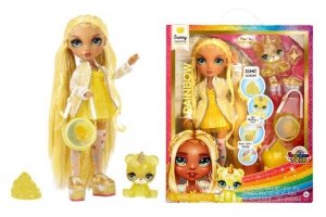 Lalka MGA Classic Rainbow Fashion Lalka Sunny (yellow) 120186
