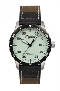 Zegarek Zeppelin Eurofighter 7268-5, automatik