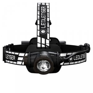 Ledlenser H7R Signature Czarny Latarka czołowa