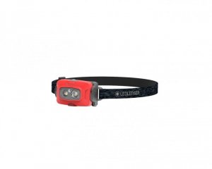 Latarka Ledlenser HF4R Core Red