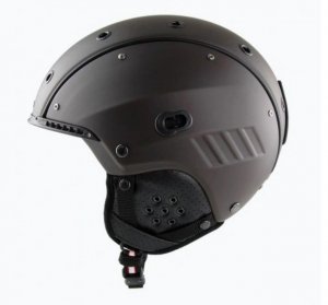 Kask narciarski CASCO SP-4.1 warmblack  M 54-58