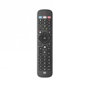 One For All TV Replacement Remotes URC4913 pilot Podczerwień Naciśnij przyciski