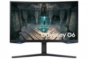 MONITOR SAMSUNG ODYSSEY G6 27 LS27BG650EUXEN