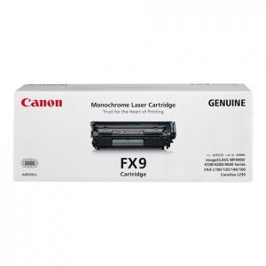 Canon FX9 Oryginalny Czarny 1 szt.