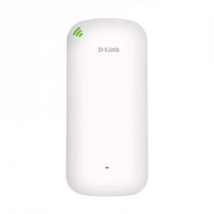 D-Link AX1800 Mesh Wi-Fi 6 Range Wzmacniacz sieciowy Biały 100, 1000 Mbit/s