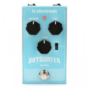 TC Electronic Skysurfer Mini Reverb - Efekt typu reverb