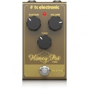 TC Electronic Honey Pot Fuzz Efekt typu fuzz