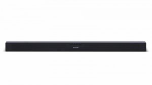 Sharp HT-SB140 moduł głośników Czarny 2.0 kan. 150 W