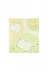 Koc piknikowy cat enjoy m cnk2350ws010-multicolor NATUREHIKE