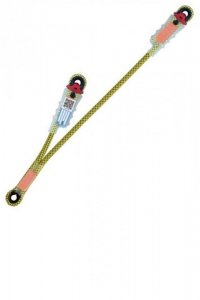 Lonża dynapro v 30cm / 60cm BEAL