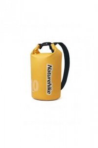 Worek waterproof bag 10l cnk2300bs017-yellow NATUREHIKE