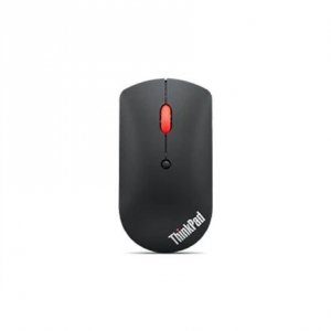 Lenovo | Cicha mysz ThinkPad Bluetooth bez baterii | Łączność bezprzewodowa | Łączność Bluetooth 5.0 | | 1 rok
