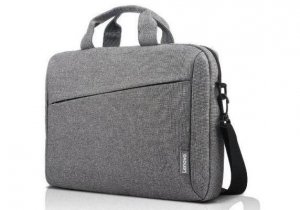 Torba do laptopa Lenovo Casual Toploader T210 39,6 cm (15.6) Obudowa na messenger Szary