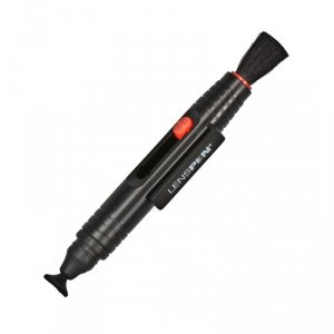 Celestron 93575 zestaw do czyszczenia urządzeń Obiektyw/Szkło Oczyszczający długopis/szmatka