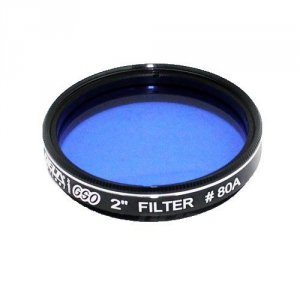 Filtr DO-GSO niebieski #80A 2