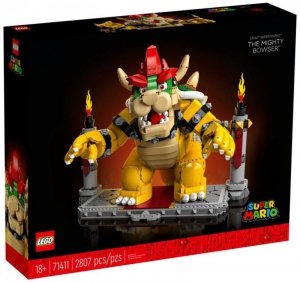 LEGO 71411 SUPER MARIO Potężny Bowser p2