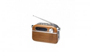 TIROSS RADIO PRZENOŚNE AKUMULATOROWE USB Bluetooth