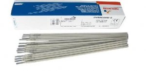 OERLIKON ELEKTRODA  FI 2,5RÓŻ (230 szt). 4,5kg  OVERCORD