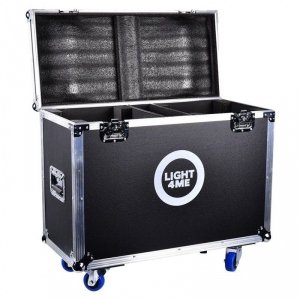 LIGHT4ME VENOM ZOOM 350 CASE na 2 głowice ruchome