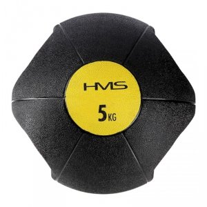 Piłka lekarska do ćwiczeń 5 kg HMS NKU05
