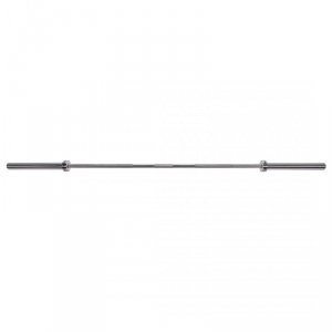 Gryf olimpijski 20 kg / 2200 mm z zaciskami lock jaw HMS GO1100