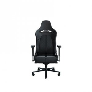 Razer ENKI Fotel dla gracza Tapicerowane siedzisko Czarny