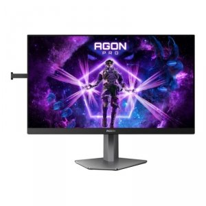 AOC AGON PRO AG256FS monitor komputerowy 62,2 cm (24.5) 1920 x 1080 px Full HD LCD Czarny