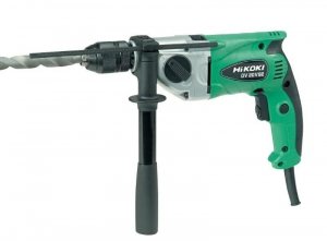 wiertarka udarowa 790w, 54nm, 2-biegi, kufer